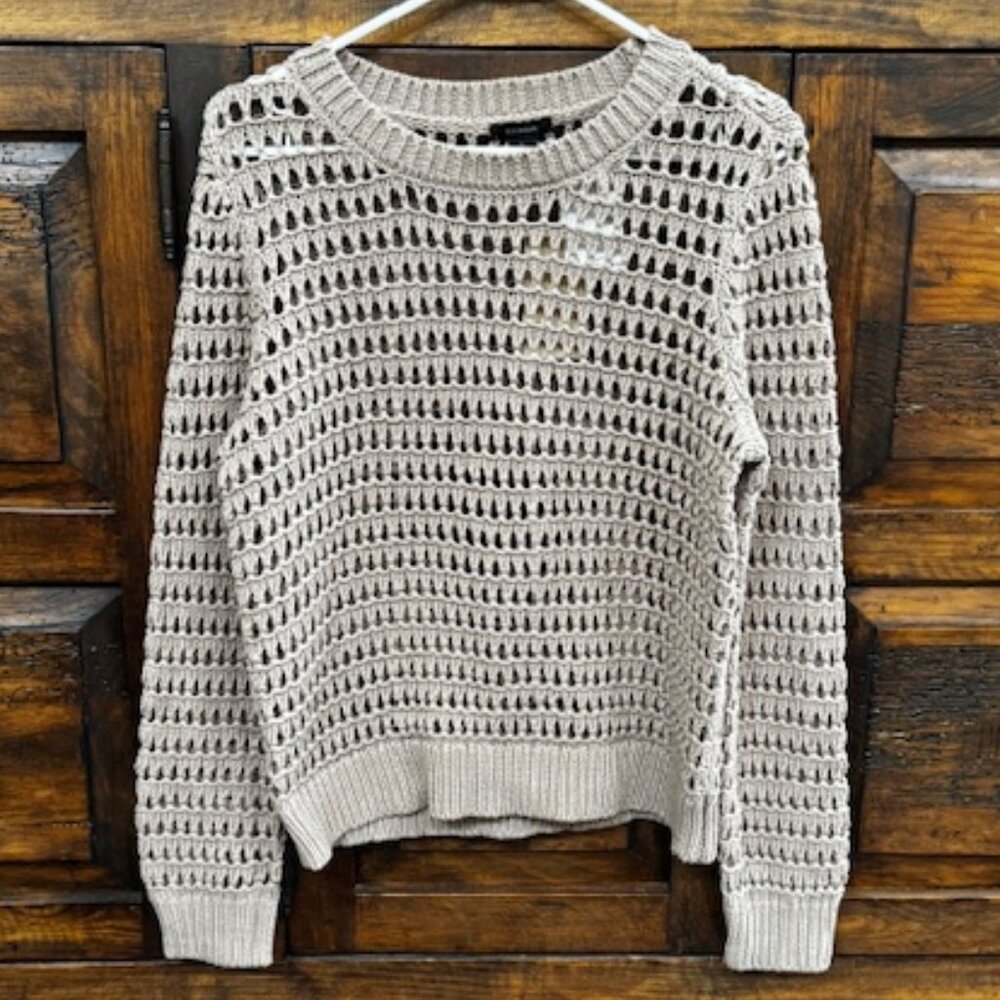 Halogen - NWT - Tan Sweater - Size Medium